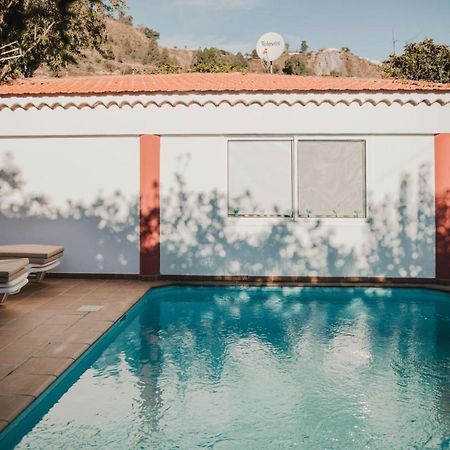 Vivelorural Tunte 4 Great Pool & Bbq Villa San Bartolomé Exterior foto