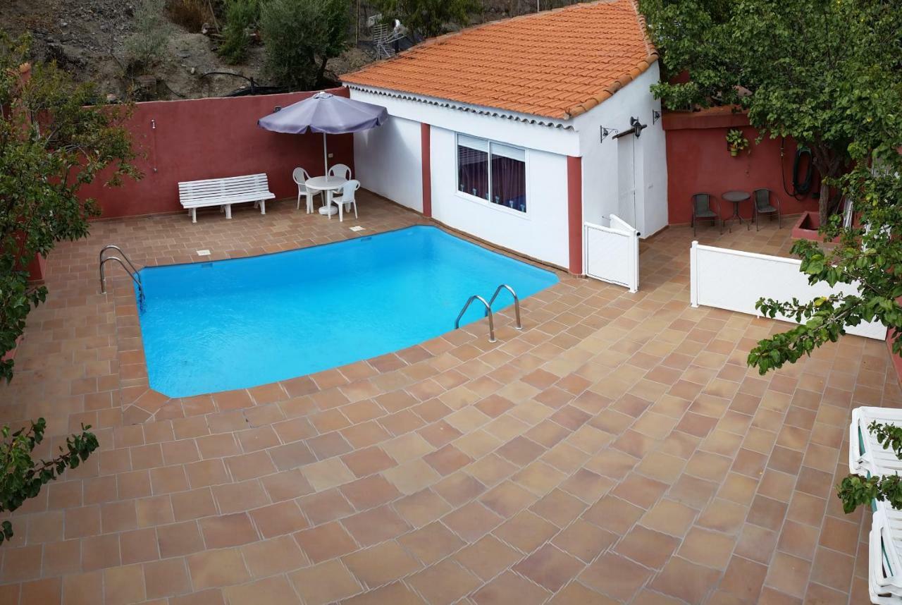 Vivelorural Tunte 4 Great Pool & Bbq Villa San Bartolomé Exterior foto