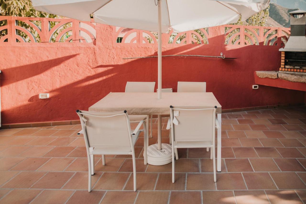 Vivelorural Tunte 4 Great Pool & Bbq Villa San Bartolomé Exterior foto